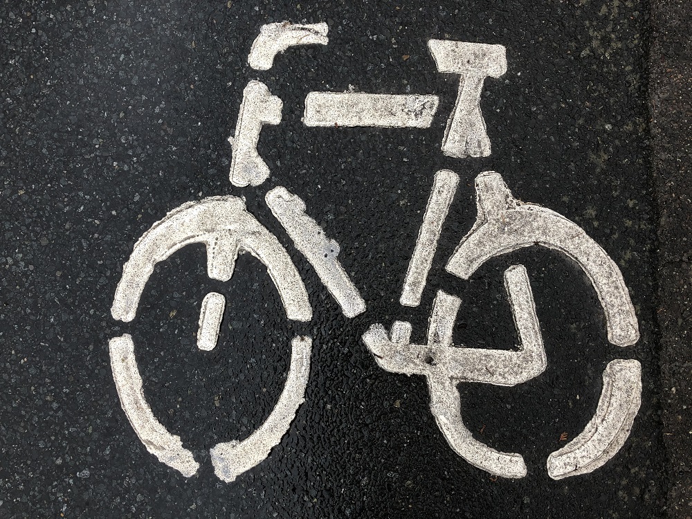 Piktogramm Fahrrad
