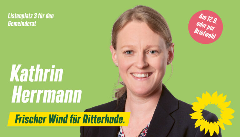 Listenplatz 3: Kathrin Herrmann (OT Ihlpohl)