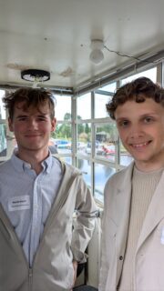 Die Ritterhuder Schleuse, das Tor zum Teufelsmoor, wird dieses Jahr 150 Jahre alt. Heute fanden die Feierlichkeiten inklusive verschiedener Vorträge zu Historie und Funktion dazu statt. 
#ritterhude #schleuse #jübiläum