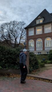 Moritz Rauch ist Ratsmitglied für uns, Bündnis 90/Die Grünen, in #Ritterhude und Mitglied im Ortsvorstand der Ritterhuder Grünen.