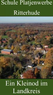 In Platjenwerbe gibt es eine intensive Debatte um die Schule. Doch das ist zu kurz gesprungen. Die Dorfgemeinschaft ist mehr als Schule. Mehr als ein Dutzend Vereine und Initiativen versammeln sich um das Dorfgemeinschaftshaus. Vielfältigkeit ist der Pluspunkt. Jetzt wurde eine gemeinsame Vision für das Gelände Schulstr.21 entwickelt. Die wird am 14.4.36 ab 19 Uhr im DGH und am 28.4.26 ab 17 Uhr im Bauausschuss der Gemeinde vorgestellt.
Kommt vorbei, folgt diesem Kanal. Werdet Mitglied. Die Grünen ein Zeil der Dorfgemeinschaft.
#platjenwerbe #schule #gruene #ritterhude #dorfgemeinschaft