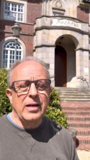 Zusammen mit der SPD-Fraktion haben wir eine klare Struktur im weiteren Vorgehen bei der Umsetzung der Sportflächenentwicklungsplanung beschlossen. Wir bleiben am Ball, weil uns die Umsetzung wichtig ist.
Schaut auch auf unsere Website gruene-Ritterhude.de
Folgt diesem Kanal!
#gruene #ritterhude #sportstätten #kommunalpolitik