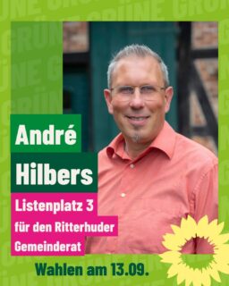 @andre.hilbers kandidiert für uns auf Platz 3!