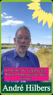 Die nächste Hitzewelle rollt, beeinträchtigt das Wirtschaftsleben, verursacht vorgezogene Sterbefälle bzw Übersterblichkeit, setzt Menschen unter Stress, erhöht die Aggressivität usw. Wir müssen handeln.
Mehr Bäume, Wasserspender, Klimaanlagen alles was hilft ist gefragt.
Unsere Forderung:Ein Hitzeschutzplan für Ritterhude, der aufzeigt wie wir uns und unsere Mitbürger in Zukunft schützen.
#gruene #ritterhude #wahl #hitzeschutz #übersterblichkeit