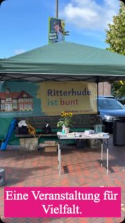Ein Fest der Vielfalt mit alle demokratischen Parteien, CDU, SPD, GRÜNE, DIE LINKE und Team Ritterhude (FDP/BÜRGERFRAKTION).
So macht Politik Spaß.
#gruene #wahl #ritterhude #demokratie #vielfalt