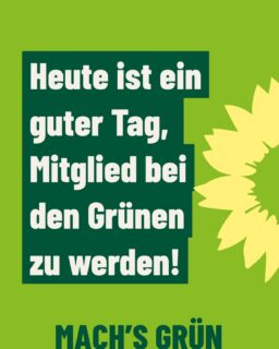 Nie war es notwendiger für eine bessere Zukunft aufzustehen. Macht mit. Engagiert euch. Die Freiheit und die Demokratie sind keine Selbstverständlichkeit, sondern erfordert Bürger:innen, die sich dafür einsetzen.
Gleich heute im Hotel Jägerstuben, Struckbergstr, Ritterhude, 20 Uhr, Treffen der Grünen-Interessierten mit Diskussion des Wahlergebnisses.
#grüne #mitgliedwerden #demokratie #ritterhude #freiheit