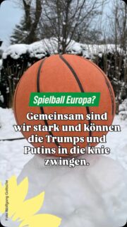 Wir haben die Mittel und den Hebel die Fossilindustrie und ihre politischen Freunde und Scheinriesen in die Knie zu zwingen. Machen wir es einfach.
#osterholz #gruene #öl #gas #mobilitätswende