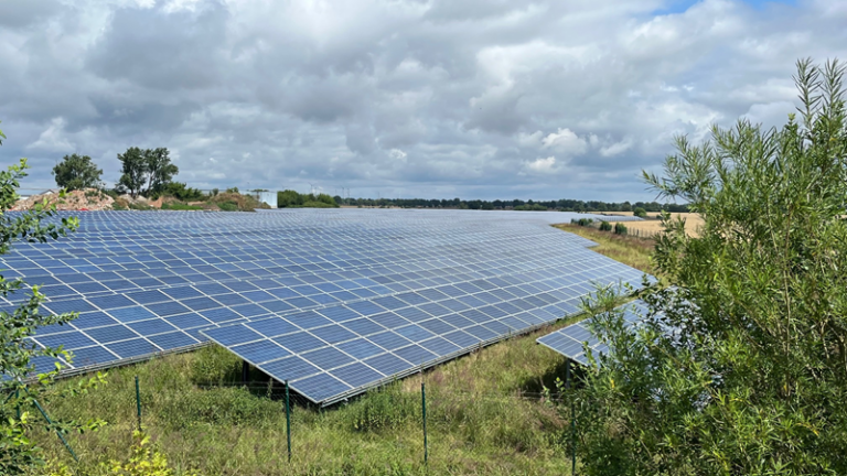 Kommentar zur Ablehung von Solarparks