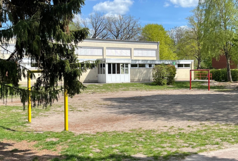 Sportinfrastruktur modern und nachhaltig